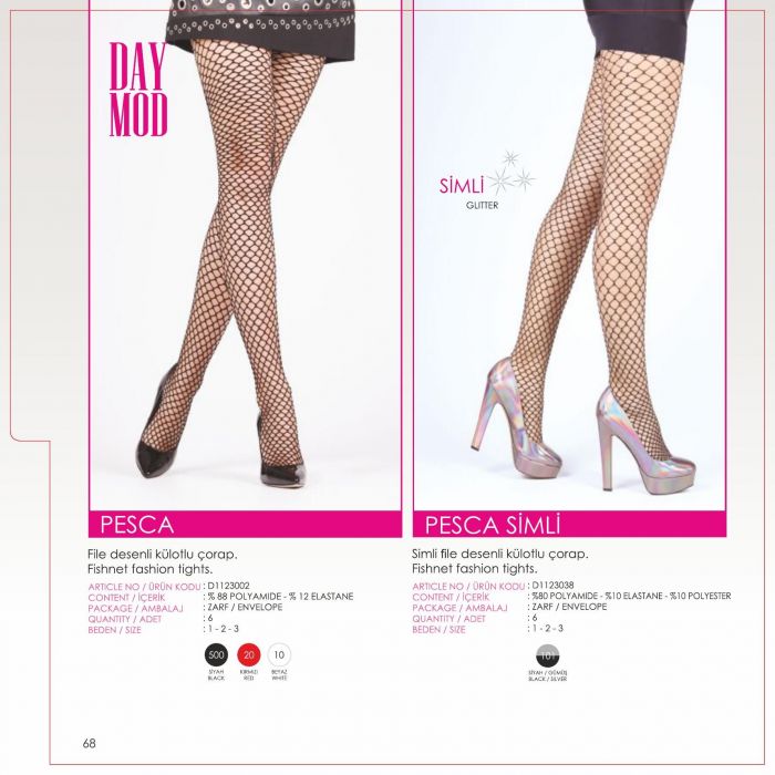 Day Mod Day Mod-2021 Kadin Katalog Aw 2021 2022-72  2021 Kadin Katalog Aw 2021 2022 | Pantyhose Library